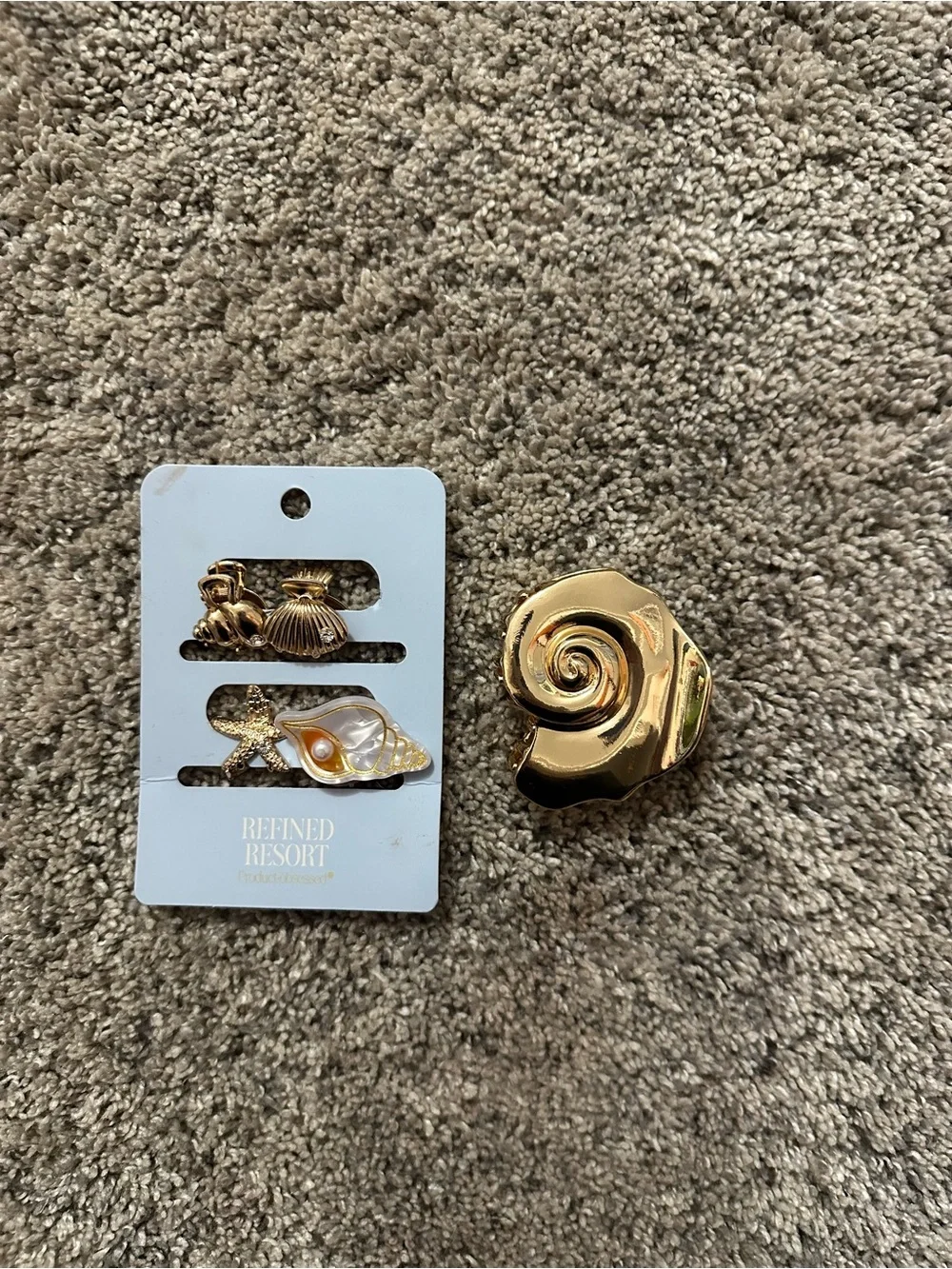 Francesca's Refined Resort Mermaidcore set